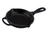 Le Creuset Poêle Signature - Noir Mat - ø 23 cm - revêtement antiadhésif émaillé