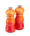 Le Creuset Mini Sel et Poivre - Orange Rouge - 12 cm