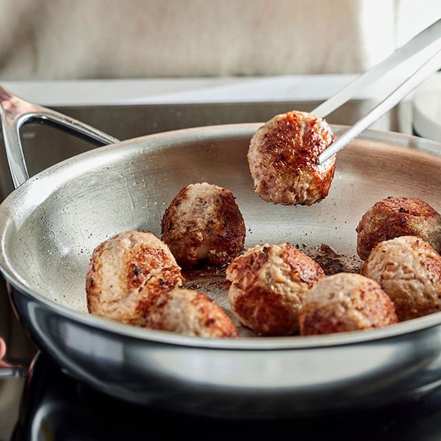 Gezond koken met een RVS Koekenpan