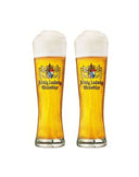 Konig Ludwig Bierglazen Weizen 500 ml - 2 stuks