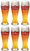 Texels Bierglas Skuumkoppe - 500 ml - 6 stuks