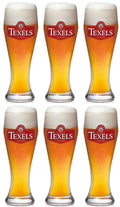 Texels Bierglas Skuumkoppe - 500 ml - 6 stuks