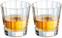 Verres à Whisky Cristal d'Arques Macassar - 320 ml - 2 pièces