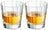 Verres à Whisky Cristal d'Arques Macassar - 320 ml - 2 pièces