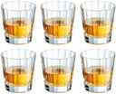 Verres à Whisky Cristal d'Arques Macassar - 320 ml - 6 pièces