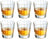 Verres à Whisky Cristal d'Arques Macassar - 320 ml - 6 pièces