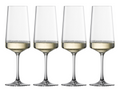 Zwiesel Glas Champagneglazen Echo - 395 ml - 4 stuks