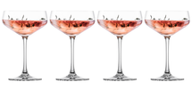 Coupes à Cocktail en Verre Zwiesel Echo - 277 ml - 4 pièces