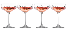 Zwiesel Glas Cocktailcoupes Echo - 277 ml - 4 stuks