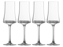 Verres à grappa en verre Zwiesel Echo - 147 ml - 4 pièces