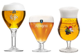 Coffret cadeau verres à bière - 3 pièces