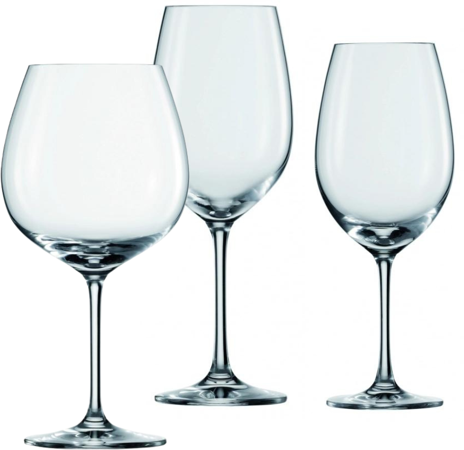 Ensemble de verres à vin Schott Zwiesel Ivento 18 pièces