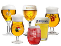 Bierglazen cadeau set - Bierkenner - 6 stuks