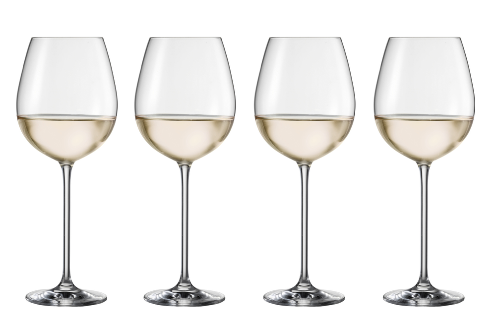 Schott Zwiesel Witte Wijnglazen Vinos - 460 ml - 4 stuks