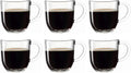 Leonardo Verres à Café Napoli 280 ml - 6 pièces