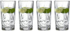 Leonardo Verres à Long Drink Capri - 390 ml - 4 pièces