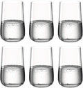 Verres long drink Leonardo Brunelli 530 ml - 6 pièces