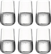 Leonardo Verres à Long Drink Brunelli - 530 ml - 6 pièces