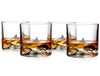 Liiton Whiskey Set Mount Everest - 5 delige set