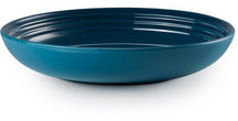 Le Creuset Diep Bord - Deap Teal - ø 22 cm