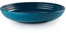 Assiette Creuse Le Creuset - Bleu Sarcelle - ø 22 cm