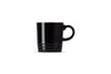 Le Creuset Espresso kopje - Ebbenzwart - 100 ml