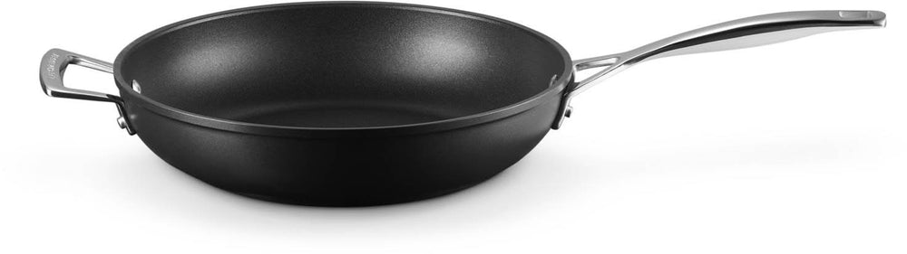 Le Creuset Sauteerpan Les Forgées TNS - ø 28 cm / 3.2 liter - standaard anti-aanbaklaag