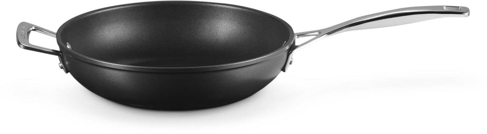 Le Creuset Sauteerpan Les Forgées TNS - ø 26 cm / 2.7 liter - standaard anti-aanbaklaag