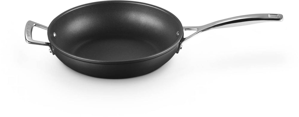 Le Creuset Sauteerpan Les Forgées TNS - ø 26 cm / 2.7 liter - standaard anti-aanbaklaag