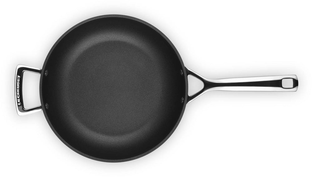 Le Creuset Sauteerpan Les Forgées TNS - ø 26 cm / 2.7 liter - standaard anti-aanbaklaag