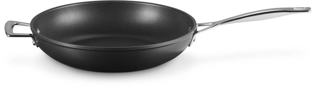 Le Creuset Sauteuse Les Forgées TNS - ø 30 cm / 3,7 litres - revêtement antiadhésif standard