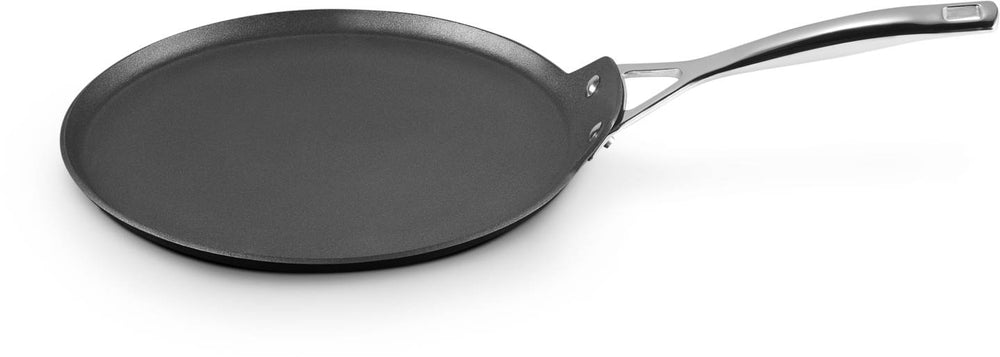 Le Creuset Poêle à crêpes / Crêpière Les Forgées TNS - ø 24 cm - revêtement antiadhésif standard