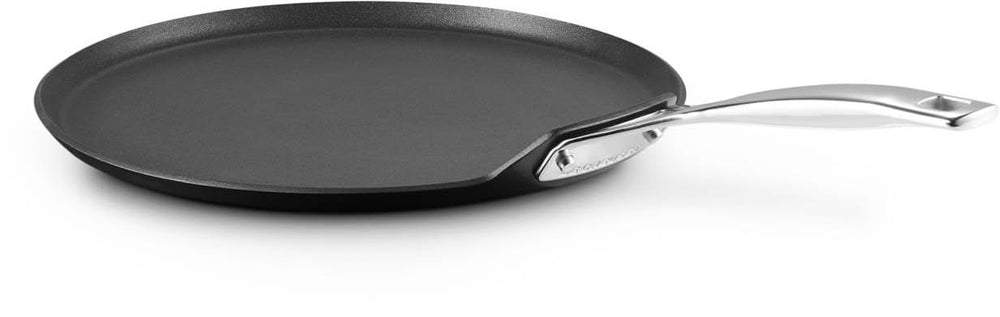 Le Creuset Pannenkoekenpan / Crepepan Les Forgées TNS - ø 24 cm - standaard anti-aanbaklaag