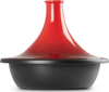 Le Creuset Tajine Tradition - Kersenrood - ø 35 cm / 5.2 liter