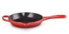 Le Creuset Skillet Signature - Kersenrood - ø 16 cm - geëmailleerde anti-aanbaklaag