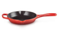 Le Creuset Skillet Signature - Kersenrood - ø 16 cm - geëmailleerde anti-aanbaklaag