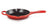 Le Creuset Skillet Signature - Kersenrood - ø 16 cm - geëmailleerde anti-aanbaklaag