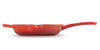 Le Creuset Skillet Signature - Kersenrood - ø 16 cm - geëmailleerde anti-aanbaklaag