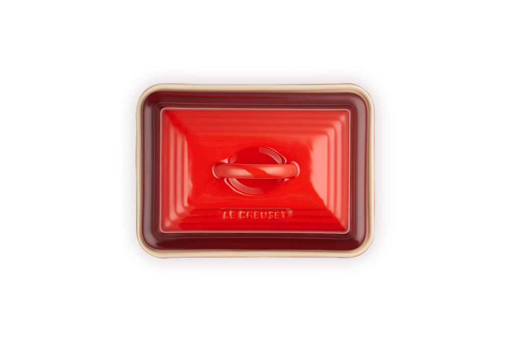 Beurrier Le Creuset - Rouge Cerise