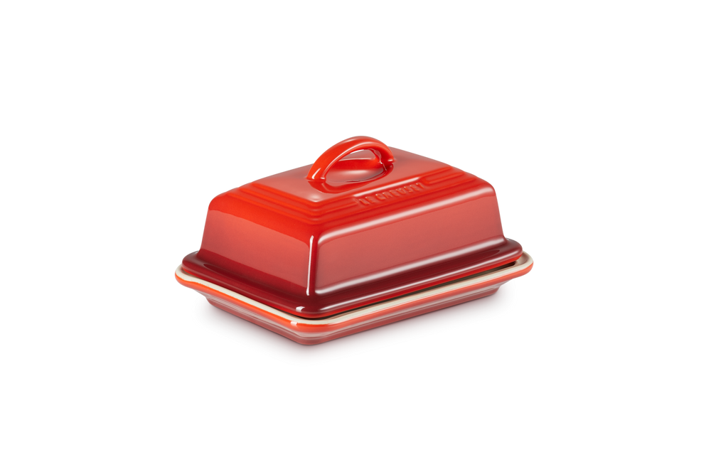 Beurrier Le Creuset - Rouge Cerise