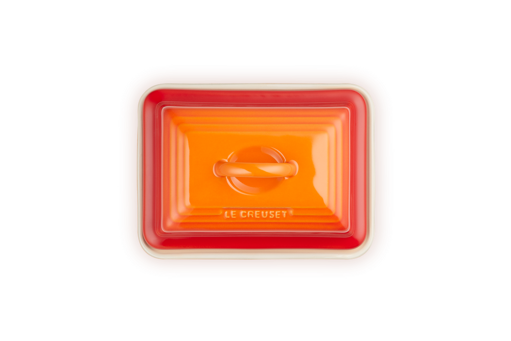 Beurrier Le Creuset - Rouge Orange