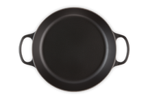 Le Creuset Braadpan Signature - Campagnard - Mat Zwart - ø 30 cm / 3.5 liter