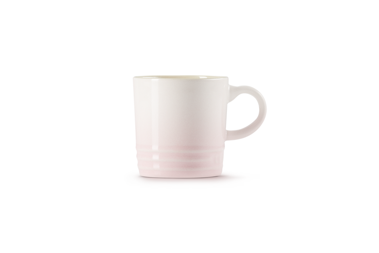 Tasse à expresso Le Creuset - Rose Coquillage - 100 ml