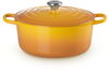 Le Creuset Braadpan Signature - Nectar - ø 28 cm / 6.7 liter