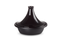 Le Creuset Tajine Tradition - Ebbenzwart - ø 31 cm / 3.7 liter