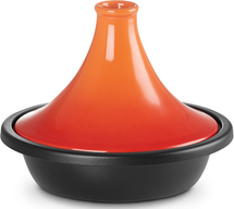 Le Creuset Tajine Tradition - Orange Rouge - ø 31 cm / 3,7 litres