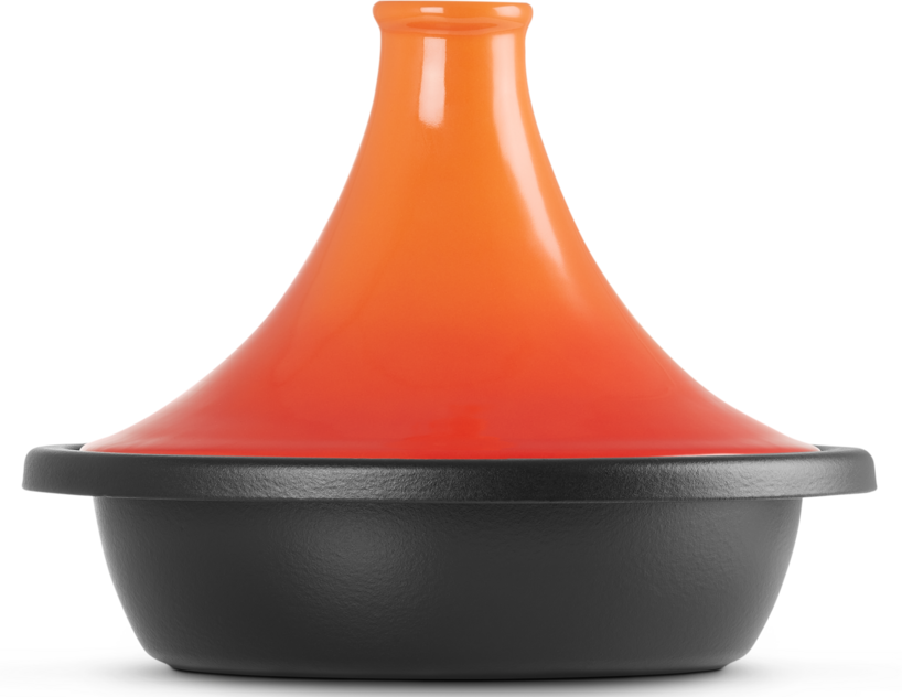 Le Creuset Tajine Tradition - Oranjerood - ø 31 cm / 3.7 liter