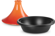 Le Creuset Tajine Tradition - Oranjerood - ø 31 cm / 3.7 liter