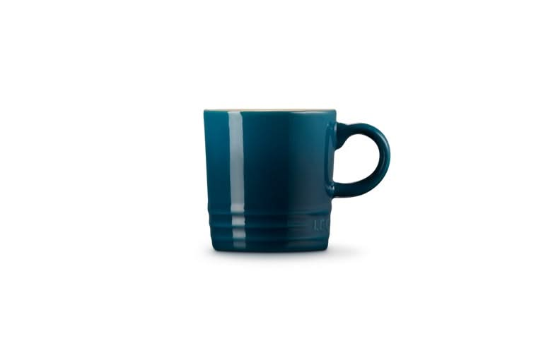 Tasse à expresso Le Creuset - Bleu Sarcelle - 100 ml