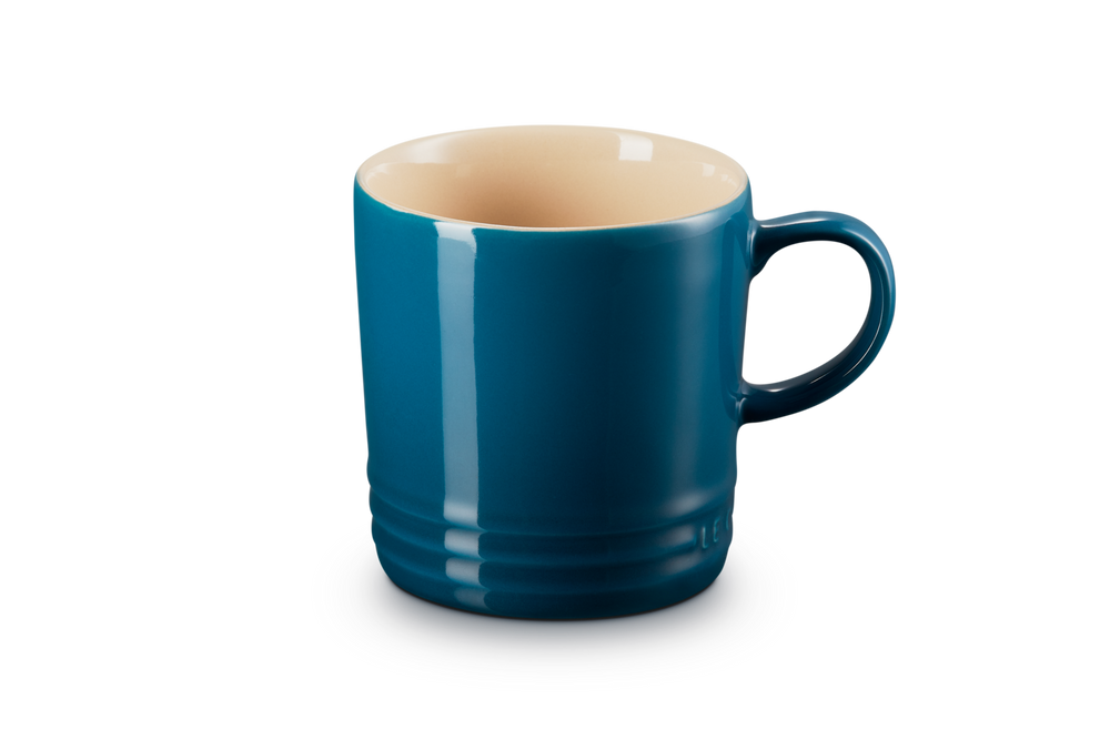 Tasse Le Creuset - Bleu Sarcelle - 350 ml